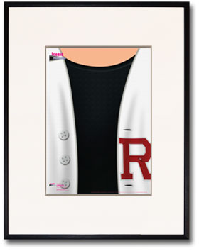 Grease (Danny) Print